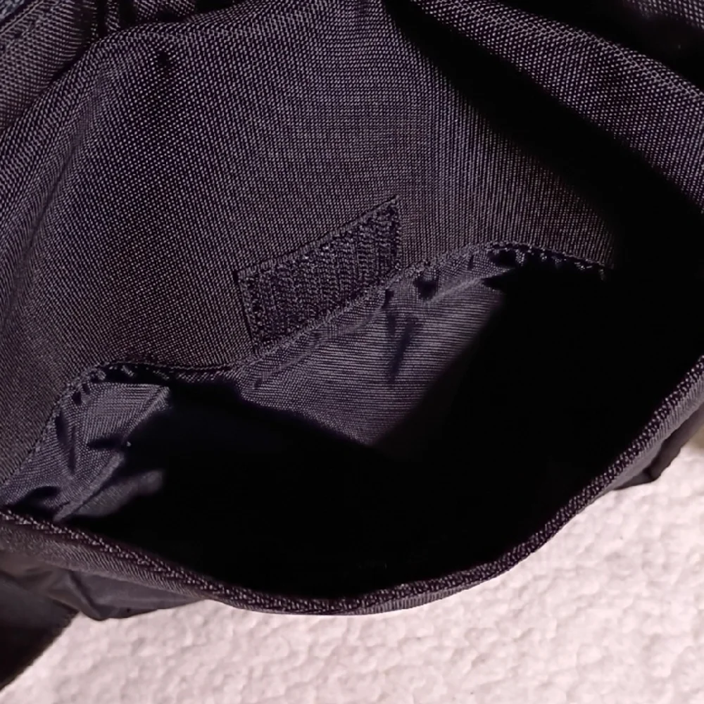 Stylish Black‎ and Brown Men's Bag